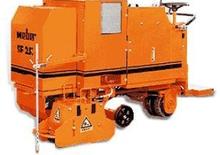 कोल्ड मिलिंग मशीन weber bbf SF 253