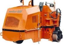 कोल्ड मिलिंग मशीन weber bbf SF 255