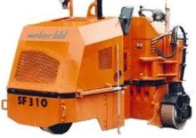 कोल्ड मिलिंग मशीन weber bbf SF 310 A