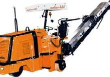 कोल्ड मिलिंग मशीन weber bbf SF 515 A