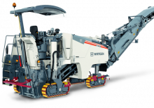 कोल्ड मिलिंग मशीन Wirtgen W 100 CFi