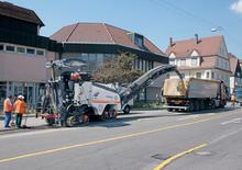 कोल्ड मिलिंग मशीन Wirtgen W 100 Fi