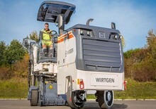 कोल्ड मिलिंग मशीन Wirtgen W 100 R