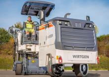 कोल्ड मिलिंग मशीन Wirtgen W 100 Ri
