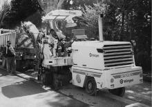 कोल्ड मिलिंग मशीन Wirtgen W 1000 L