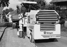 कोल्ड मिलिंग मशीन Wirtgen W 1000