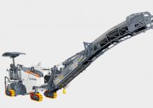 कोल्ड मिलिंग मशीन Wirtgen W 120 CFi