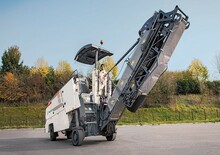 कोल्ड मिलिंग मशीन Wirtgen W 120 R