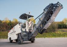 कोल्ड मिलिंग मशीन Wirtgen W 120 Ri