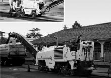 कोल्ड मिलिंग मशीन Wirtgen W 1200 F