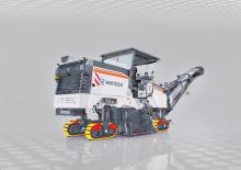 कोल्ड मिलिंग मशीन Wirtgen W 150 CF