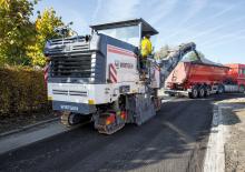 कोल्ड मिलिंग मशीन Wirtgen W 150 CFi
