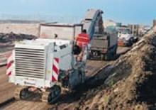 कोल्ड मिलिंग मशीन Wirtgen W 1500