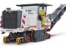 कोल्ड मिलिंग मशीन Wirtgen W 1900