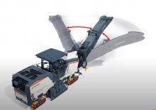 कोल्ड मिलिंग मशीन Wirtgen W 200 F