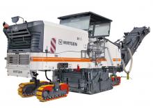 कोल्ड मिलिंग मशीन Wirtgen W 200 Hi