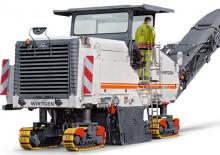 कोल्ड मिलिंग मशीन Wirtgen W 2000