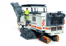 कोल्ड मिलिंग मशीन Wirtgen W 210 F