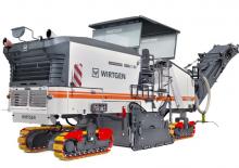 कोल्ड मिलिंग मशीन Wirtgen W 210 i