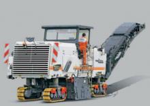 कोल्ड मिलिंग मशीन Wirtgen W 2100