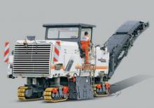 कोल्ड मिलिंग मशीन Wirtgen W 2100