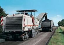 कोल्ड मिलिंग मशीन Wirtgen W 2200
