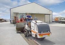कोल्ड मिलिंग मशीन Wirtgen W 35 DC