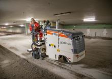 कोल्ड मिलिंग मशीन Wirtgen W 35 Ri