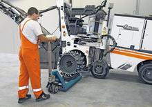 कोल्ड मिलिंग मशीन Wirtgen W 50 DC