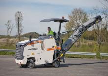 कोल्ड मिलिंग मशीन Wirtgen W 50 Ri
