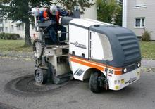 कोल्ड मिलिंग मशीन Wirtgen W 50
