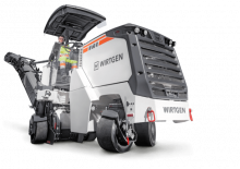 कोल्ड मिलिंग मशीन Wirtgen W 60 Ri