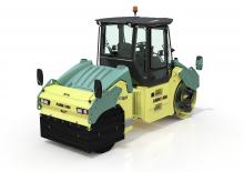 कॉम्बिनेशन रोलर Ammann ARX 110 C T4f