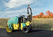 कॉम्बिनेशन रोलर Ammann ARX 23-2C