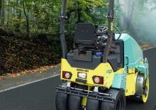 कॉम्बिनेशन रोलर Ammann ARX 26-2C T4f