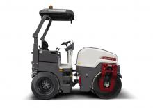 कॉम्बिनेशन रोलर Dynapac CC1400C VI