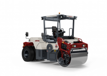 कॉम्बिनेशन रोलर Dynapac CC2200C VI