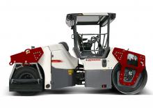 कॉम्बिनेशन रोलर Dynapac CC4000C VI