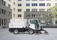 कॉम्पैक्ट स्वीपर Bucher-Schörling CityCat 2020 SL