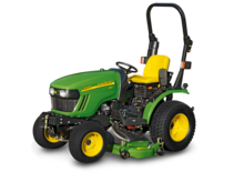 कॉम्पैक्ट यूटिलिटी ट्रैक्टर John Deere 2320