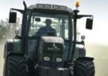 कॉम्पैक्ट यूटिलिटी ट्रैक्टर Fendt 312 Vario