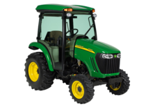 कॉम्पैक्ट यूटिलिटी ट्रैक्टर John Deere 3320