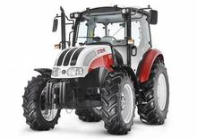 कॉम्पैक्ट यूटिलिटी ट्रैक्टर Steyr 4065 Kompakt S Basis