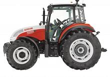 कॉम्पैक्ट यूटिलिटी ट्रैक्टर Steyr 4085 Kompakt Basis