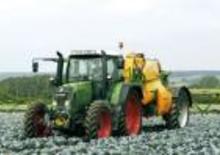 कॉम्पैक्ट यूटिलिटी ट्रैक्टर Fendt 416 Vario