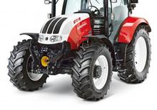 कॉम्पैक्ट यूटिलिटी ट्रैक्टर Steyr 6140 Profi K
