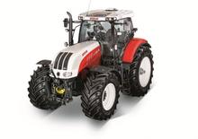 कॉम्पैक्ट यूटिलिटी ट्रैक्टर Steyr 6215 CVT ET Basis