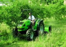 कॉम्पैक्ट यूटिलिटी ट्रैक्टर DEUTZ-FAHR Agrokid 40