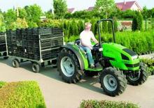 कॉम्पैक्ट यूटिलिटी ट्रैक्टर DEUTZ-FAHR Agrokid 50