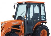 कॉम्पैक्ट यूटिलिटी ट्रैक्टर Kubota B 1830 D
